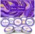 8 Pcs Shower Steamers Aromatherapy: Birthday Gifts for Women Friends Sister, Mothers Day Gifts for Mom Grandma Wife Her Adults Teen, Self Care with Natural Essential Oils Relaxation Home SPA Travel