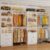 Closet System with 6 Drawers, 6-13FT Custom Closet Organizer System with 6 Hanging Rods &Adjustable Shelves , Wood Closet System Kit for Walk in Closets, Modular Closet Organizer System, 2 Sets,White,