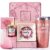 Christmas Gifts For Women, Mom, Wife, Her, Birthday Gift Basket Relaxation Gifts For Women, Mom, Sister Gifts, Mothers Day Gifts, Personalized Gifts For Women Who Have Everything