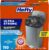 Hefty Ultra Strong Trash Bags, Black Tall Kitchen Trash Bags 13 Gallon Size, Break Resistant Drawstring Enclosure, Continuous Odor Control, Blackout, Clean Burst Scent, 110 Bags