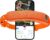 Halo Collar 5 Wireless Dog Fence & GPS Dog Collar, Keep Your Dog Safely Contained Outdoors with App-Controlled Boundaries and Real-Time Tracking, One Size, Blaze