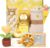 Birthday Gifts for Women, Gift Baskets for Women, Best Friend Friendship Gifts, Get Well Soon Inspirational Gift Set Box for Woman Her Teen Girl Sister Friendship w 18oz Daisy Cup