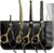 Dog Grooming Scissors Kit, Fcysy Professional Pet Shears for Cats at Home, Dog Grooming Tools with Curved & Straight Blades Scissors Thinning Shears Pet Supply Set