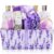 Spa Luxetique Gift Baskets for Women Lavender Spa Gifts for Women 12 Pcs Birthday Gifts for Women Gift Set for Her Mothers Day Gift for Mom