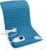 Deepsoon Heating Pad,Electric Heating Pads for Back,Neck,Abdomen,Moist Heating Pad for Shoulder,Knee,Arms,Legs,Dry/Moist Heat & Auto Shut Off,Christmas Gifts for Men and Women,Blue,24×12 Inch