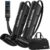 YINGGG Air Leg Massager with Compression: Professional Full Compression Boots with Adjustable 9 Intensities, Leg Massager for Circulation and Fatigue Relief for Post-Workout(Medium)