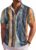 COOFANDY Men’s Hawaiian Shirt Short Sleeve Floral Button Down Shirts Tropical Holiday Beach Shirts