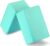 Fitvids Set of 2 High Density Yoga Blocks, 9″x6″x4″ Each, Pair, Multiple Colors