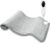 Electric Heating Pad for Period Cramps & Back Pain Relief, Birthday & Mothers Day Gifts for Mom Dad Women Men, Portable Heat Pad for Neck and Shoulders, 10 Heat Settings, ETL Certified, 12″x24″, Gray