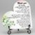Thank You Gifts for Women, Being A Blessing in My Life Wood Heart Plaque with Stand, Appreciation Gratitude Gifts for Mom Friend Sister, Thanksgiving Christmas Valentines Day Family Party Gift Idea, 5x5in