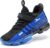 VITUOFLY Boys Sneakers Kids Running Shoes Girls Mesh Fitness Shoe Indoor Training Sneaker Lightweight Outdoor Sports Athletic Tennis Shoes for Little Kid/Big Kid