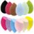 12 Pieces Professional Makeup Sponge Set,Latex Free Flawless Soft Setting Face Puffs,Multicolor Beauty Sponge Blender Cosmetic Applicator for Powder,Liquid,Facial Makeup Tools