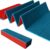 Foldable Yoga Exercise Mat – Lightweight, Anti-Slip, and Easy to Store for Yoga, Pilates, Home Workouts, and Floor Exercises