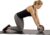 Sunny Health & Fitness Waist Trainer Ab Roller with Elbow Support, Training Wheels, Foldable for Home Gym, Abdominal Exercises, Core Strength, Glute Trainer, Crunch Workouts with Optional Dip Station