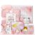 Birthday Gifts for Women, 13PCS Unique Happy Birthday Gifts Basket for Mom Her Best Friend Sister Wife Girlfriend Coworker Bestie, Luxury Self Care Box Relaxing Spa Gifts Set (Rose)
