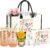 Mom Birthday Gifts Ideas Basket for Moms Mama Mother from Daughter Son Child, Mothers Day Birthday Gift for Moms, New Mom Gifts