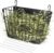 X Large Rabbit Hay Feeder Guinea Pig Hay Feeder Metal Frame Bunny Hay Holder Guinea Pig Hay Holder for Bunny, Guinea Pigs, Chinchillas, Small Animals (1 Pack)