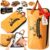 21in BBQ Blanket for Resting Meat-Air Fryer/Dough/Kitchen/Smoker Accessories Party Picnic Camping-Insulated Bag for Brisket/Pork Shoulder/Turkey-Anniversary Birthday Gift for Men