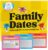 Happy Duo Family Dates 40 Scratch Off Cards – Fun Activities & Date Night Ideas for Kids and Parents – Adventure Card Game for Families – Easter Basket Stuffers for Kids