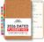 Dated, 2026 Planner, 8.5″ x 11″ – The Productivity Planner to Achieve Your 2026 Goals – Planner 2026-2027 by PRODUCTIVITY STORE (A4, BROWN)