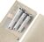 Heavy-Duty 4 PCS Nail Clippers Set with Case,Sharp High-Carbon Steel Blades for Hard Nails,Portable Grooming Tool for Men & Women,Great Christmas Gift,Stocking Stuffers Idea