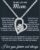 Mothers Day Gifts For Mom From Son Daughter Mom Necklace For Women 925 Sterling Silver New Mom Gifts Birthday Gifts With Heartfelt Message & Lighted Box