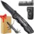 Gifts for Boyfriend Him Husband Men, Multitool Knife”I LOVE YOU”, Valentines Unique Gifts, Anniversary Ideal Gift for Husband, Fathers Day Birthday Gift for Him, Christmas Stocking Stuffers