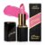 L’Paige Designer Lipstick – Frosted Amethyst Sheen in Cool Berry Pink, with Aloe Vera-Based, Long-Lasting, Moisturizing Formula for Smooth, Soft, Hydrated Lips – Ideal for All-Day Wear, Shade L53