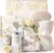Mothers Day Birthday Gifts for Women Self Care Package, Get Well Soon Gift Baskets for Women Spa Gifts Set, Unique Thinking of You Inspirational Sympathy Gift Baskets for Mom Her Wife Friend Sister
