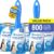 PetLovers Extra Sticky Lint Roller Ultimate Value Set 800 Sheets for Pet Hair Removal, Dog and Cat Lint Remover 8 Pack
