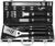 Grilljoy BBQ Accessories Grill Tools Set – 22PCS Stainless Steel Barbecue Grill Accessories for Outdoor Grill with Black Aluminum Case – Christmas Grilling Gifts for Men & Dad -Grill Tools Kit
