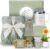 Get Well Gifts for Women After Surgery, Sending Sunshine Gift Baskets for Women Her Mom Best friend Wife Daughter Birthday Gifts Self Care Gift Basket, Get Well Soon Relaxing Spa Gift Set Care Package