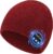 Bluetooth Beanie for Men Women, HD Stereo Sound Beanie with Headphones, Christmas Tech Gift & Stocking Stuffer Idea