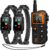 AI Dog Shock Collar 2 Dogs (10-120Lbs) – 3300FT Dog Training Collar with Remote, IPX7 Waterproof Collar with Beep, Vibration, Safe Shock for Large Medium Small Dogs, Keypad Lock and Flashing Light