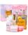 grace & stella Award Winning Skin Care Set – Mothers Day Gift Bags, Travel Size Toiletries with Eye Masks, Hyaluronic Acid Serum, Lip Balm & More, Gift Baskets for Women, Vegan Cruelty-Free Self Care