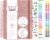 Planners with Purpose Self Care Journal – Guided Daily Reflection Notebook to Support Mental & Physical Health Habits – Self Love Manifestation & Affirmations Planner – Personal Growth Goals Happiness
