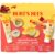 Burt’s Bees Gifts Ideas, Tips and Toes Kit, 6 Travel Size Products – Pomegranate Moisturizing Lip Balm, 2 Hand Creams, Foot Cream, Cuticle Cream, and Hand Salve