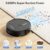 ROPVACNIC Robot Vacuum Cleaner Robot Vacuum and Mop Combo with 5200Pa Suction, Personalized Cleaning Adjustments, Self-Charging Robotic Vacuum Cleaner, Advanced Obstacle Avoidance