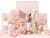 Qinline SPA Gifts for Women & Teen Girl – 10 PCS Mothers Day Birthday Gift Basket, Luxury Self Care Home Bath Set for Relaxing, Get Well Soon Care Package & Pampering Gifts for Her Friend Daughter Mom