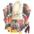 Jerky.com 26pc Meat Sticks Variety Pack | Beef Jerky Gifts for Men | Low Sugar & High Protein | Gluten Free & Keto Meat Sticks | Pork, Turkey, Ham Beef Jerky Sticks & Cheese Sticks | Birthday Gifts for Men