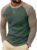 Askdeer Mens T-Shirt Long/Short Sleeve Cotton Shirts Casual Stylish Crewneck Shirts