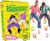 It’s Bananas! The Monkey Tail Game – Funny Family & Party Game for Kids & Adults | Hilarious Gift for Birthday, Christmas, Bachelorette, Thanksgiving, White Elephant