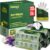 Pet Wipes for Dogs and Cats – Hypoallergenic Dog Wipes for Cleaning & Deodorizing Paws and Butt, Grooming & Hydrating Body, Ears and Face, Lavender Scent, 400 Pack