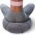 Cheer Collection Meditation Cushion – Ergonomic Floor Pillow, Yoga Pillow with Buckwheat Filling, Zafu Meditation Cushion, Comfort & Meditation Posture Support
