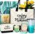 Gifts for Women and Mom, Birthday Gifts, Unique Gift Set for Christmas, Mothers Day, Valentines Day, Tumbler Personalized Present for Friendship, Her, Girlfriend, Wife, Teacher, Bridesmaids