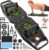 Push UP Board, Pilates Bar & Fitness Accessories, 25 in 1 Foldable Push up Bar at Home Gym, Workout Exercise Professional Push Up Strength Training Equipment for Man and Women