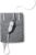 Sunbeam Premium Sunbeam Heating Pad with Compact Storage, Standard Size, Gray