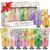 7 Pack Hand Cream Gifts Set for Women, Mothers Day Gifts, Teacher Appreciation Gift, Nurse Week Gift, Bulk Gifts for Women, Moisturizing Mini Hand Lotion Travel Size for Dry Cracked Hands
