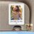 Car Visor Photo Clip Car Gifts for Boyfriend, Husband, Valentines Day Gifts Sun Visor Clip Photo Frame Picture Holder, Drive Safe I Love You Magnet Acrylic Sunvisor for Couple (Personalized Text)