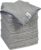 Rubbermaid Microfiber Cloth Towels 24 Pack 14″x14″ Non-Scratch Reusable/Washable for Cleaning/Wiping/Polishing for Home/Kitchen/Car